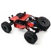 Feiyue FY03H 1/12 2.4G 4WD Brushless RC Car 3000mAh Metal Body Shell Desert Off-road Truck RTR Toy