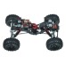 Furitek 2520 CAYMAN PRO V2 1/18 2.4G 4WD Brushless RC Car Rock Crawler Premium Monster Off-Road Truck Climbing Vehicles Full Proportional Models Oil Shocks Portal Axles Toys