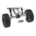 Furitek 2520 CAYMAN PRO V2 1/18 2.4G 4WD Brushless RC Car Rock Crawler Premium Monster Off-Road Truck Climbing Vehicles Full Proportional Models Oil Shocks Portal Axles Toys
