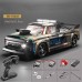 HB Toys RTR R1201/02/03/04 1/12 2.4G 4WD Drift AE86 RC Car Gyro Full Proportional LED Light High Speed Racing On-Road Vehicles Models Toys