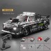 HB Toys RTR R1201/02/03/04 1/12 2.4G 4WD Drift AE86 RC Car Gyro Full Proportional LED Light High Speed Racing On-Road Vehicles Models Toys