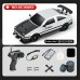 HB Toys SC16A RTR 1/16 2.4G 4WD Drift RC Car Spray LED Light On-Road Vehicles High Speed Models Kids Children Gifts Toys