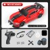 HB Toys SC16A RTR 1/16 2.4G 4WD Drift RC Car Spray LED Light On-Road Vehicles High Speed Models Kids Children Gifts Toys