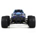 HBX 16889A Brushed 1/16 2.4G 4WD 30km/h RC Car with LED Light Electric Off-Road Truck RTR Model