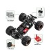 HBX 16889A Brushed 1/16 2.4G 4WD 30km/h RC Car with LED Light Electric Off-Road Truck RTR Model