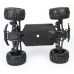 HBX 16889A Brushed 1/16 2.4G 4WD 30km/h RC Car with LED Light Electric Off-Road Truck RTR Model
