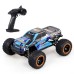 HBX 16889A Brushless 1/16 2.4G 4WD 45km/h RC Car LED Light High Speed Full Proportional Off-Road Truck Vehicles Models RTR Toys