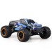 HBX 16889A Brushless 1/16 2.4G 4WD 45km/h RC Car LED Light High Speed Full Proportional Off-Road Truck Vehicles Models RTR Toys