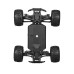 HBX 16889A Brushless 1/16 2.4G 4WD 45km/h RC Car LED Light High Speed Full Proportional Off-Road Truck Vehicles Models RTR Toys