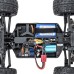 HBX 16890A 1/16 2.4G 4WD 45km/h Brushless RC Car High Speed Fast Off-Road Truck Full Proportional Vehicles Models RTR Toys