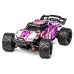 HS 18323 1/18 2.4G 4WD 36km/h RC Car Model Proportional Control Big Foot Off Road Truck RTR Vehicle