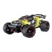 HS18421 18422 18423 1/18 Brushless RC Car With Several Batteries High Speed 60km/h Off-Road 2.4G 4WD 7.4V 1500mAh Full Proportional Control Big Foot Waterproof RTR RC Vehicle Models for Kids and Adults