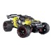 HS18421 18422 18423 1/18 Brushless RC Car With Several Batteries High Speed 60km/h Off-Road 2.4G 4WD 7.4V 1500mAh Full Proportional Control Big Foot Waterproof RTR RC Vehicle Models for Kids and Adults