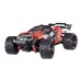 HS18421 18422 18423 1/18 Brushless RC Car With Several Batteries High Speed 60km/h Off-Road 2.4G 4WD 7.4V 1500mAh Full Proportional Control Big Foot Waterproof RTR RC Vehicle Models for Kids and Adults