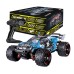 HS18421 18422 18423 1/18 Brushless RC Car With Several Batteries High Speed 60km/h Off-Road 2.4G 4WD 7.4V 1500mAh Full Proportional Control Big Foot Waterproof RTR RC Vehicle Models for Kids and Adults