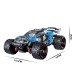 HS18421 18422 18423 1/18 Brushless RC Car With Several Batteries High Speed 60km/h Off-Road 2.4G 4WD 7.4V 1500mAh Full Proportional Control Big Foot Waterproof RTR RC Vehicle Models for Kids and Adults