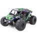 HS 18431 18432 Brushless RTR 1/18 2.4G 4WD 52km/h RC Car Full Proportional LED Light Off-Road Monster Truck Vehicles Models Toys