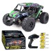 HS 18431 18432 Brushless RTR 1/18 2.4G 4WD 52km/h RC Car Full Proportional LED Light Off-Road Monster Truck Vehicles Models Toys