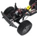 HSP 136100 Racing Cruiser 1/10 RC Car Waterproof Electric 4WD Off Road Rock High Speed Hobby Crawler