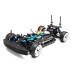 HSP 94103 1/10 2.4G 4WD 360mm Drift Rc Car Electric Power On-road Truck RTR Toy