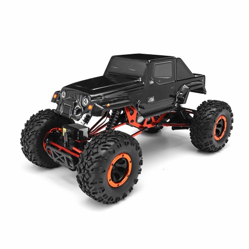 HSP HAMMER 94180 1/10 2.4G 4WD Racing Rc Car Rock Crawler 4X 4 Off-Road Truck RTR Toys