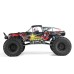 HSP RGT 18000 1/10 2.4G 4WD 470mm RC Car Rock Hammer Crawler Off-road Truck RTR Toy