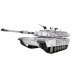 Heng Long 3918-1 7.0 US M1A2 1/16 2.4G RC Tank Battle Infrared Launch RTR Vehicles Smoking Sound Toys Models
