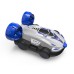 JJRC C1 2 in 1 RC Car Amphibious RC Car for Kids 2.4G Remote Control Boat Waterproof All Terrain Water Beach Pool Toy for Boys