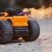 JJRC C2 Spray 3.7V 500mAh RC Car Rechargeable Remote Control Vehicle