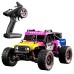 JJRC C8805 1/16 4WD 2.4G High Speed RC Car Brushed Brushless Vehicle Models Proportional Control