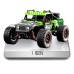 JJRC C8805 1/16 4WD 2.4G High Speed RC Car Brushed Brushless Vehicle Models Proportional Control