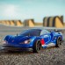 JJRC Q117 E 1/16 2.4G 4WD High Speed Drift RC Car Classic Vehicle Models Full Proportional Control With Angle Head Light