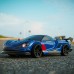 JJRC Q117 E 1/16 2.4G 4WD High Speed Drift RC Car Classic Vehicle Models Full Proportional Control With Angle Head Light
