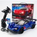 JJRC Q117 E 1/16 2.4G 4WD High Speed Drift RC Car Classic Vehicle Models Full Proportional Control With Angle Head Light