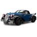 JJRC Q117 F 1/16 2.4G 4WD High Speed Drift RC Car Classic Vehicle Models Full Proportional Control With Angle Head Light