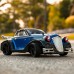 JJRC Q117 F 1/16 2.4G 4WD High Speed Drift RC Car Classic Vehicle Models Full Proportional Control With Angle Head Light