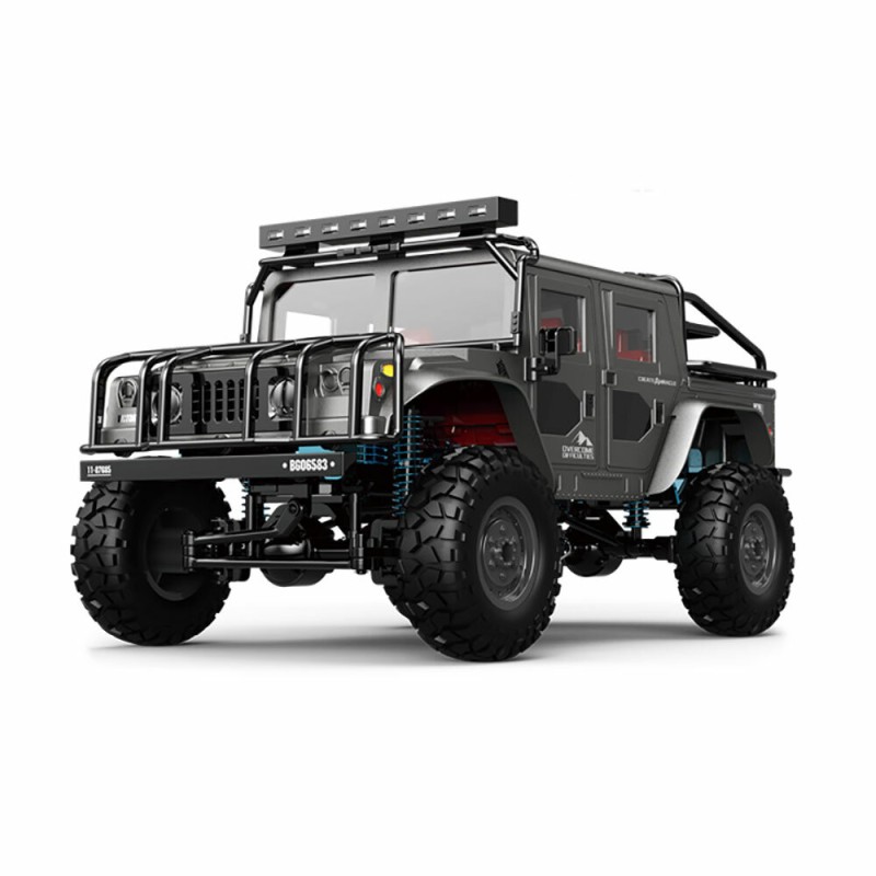 JJRC Q121 H1 HURTLE 1/12 2.4G 4WD Crawler RC Car Vehicle Models Full Porprotional Control