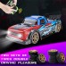 JJRC Q123 RTR 1/16 2.4G 4WD Spray Drift RC Car LED Light Full Proportional Short-Course Off-Road Truck Vehicles Models Toys
