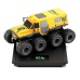 JJRC Q137 8WD 2.4G RC Car Amphibious Remote Control Climbing Off Road Truck