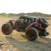 JJRC Q141 1/16 2.4G 4WD Off Road High Speed RC Car Racing Desert Electric Vehicle Models w/ LED light