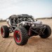 JJRC Q141 1/16 2.4G 4WD Off Road High Speed RC Car Racing Desert Electric Vehicle Models w/ LED light