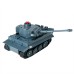 JJRC Q85 RTR 2.4G 4CH RC Battle Tank Programmable Vehicles w/ Sound  360° Rotation Military Models Kids Children Toys