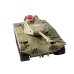 JJRC Q85 RTR 2.4G 4CH RC Battle Tank Programmable Vehicles w/ Sound  360° Rotation Military Models Kids Children Toys