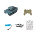 JJRC Q85 RTR 2.4G 4CH RC Battle Tank Programmable Vehicles w/ Sound  360° Rotation Military Models Kids Children Toys