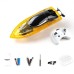 JJRC S13 RTR 2.4 30km/h RC Boat LED Light Capsized Reset High Speed Racing Waterproof Ship Vehicles Models Toys