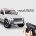 LDRC 1297 Pajero DIY KIT 1/14 4WD RC Car LED Light Off-Road Truck Climbing Rock Crawler Full Proportional Vehicles Models Remote Control Toys