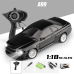 LDRC 1899/A99 RTR 1/18 2.4G RWD RC Car Drift GTR R34 Gyro LED Light On-Road Full Proportional Alloy Body Shell Racing Vehicles Models Toys