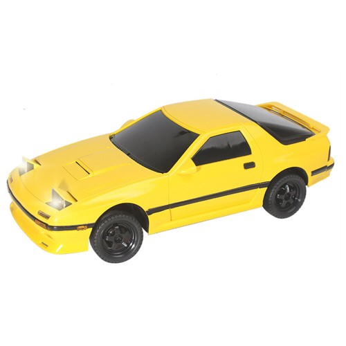 LDRC A01Y RTR 1/18 2.4G RWD RC Car FC Racing Drift Flip LED Light On-Road Full Proportional Vehicles Models Toys Standard Version