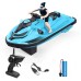 LMRC LM13-D RTR 2.4G 4CH RC Boat Motorboat Remote Control Racing Ship Waterproof Speedboat Toys Vehicle Models