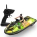 LMRC LM13-D RTR 2.4G 4CH RC Boat Motorboat Remote Control Racing Ship Waterproof Speedboat Toys Vehicle Models